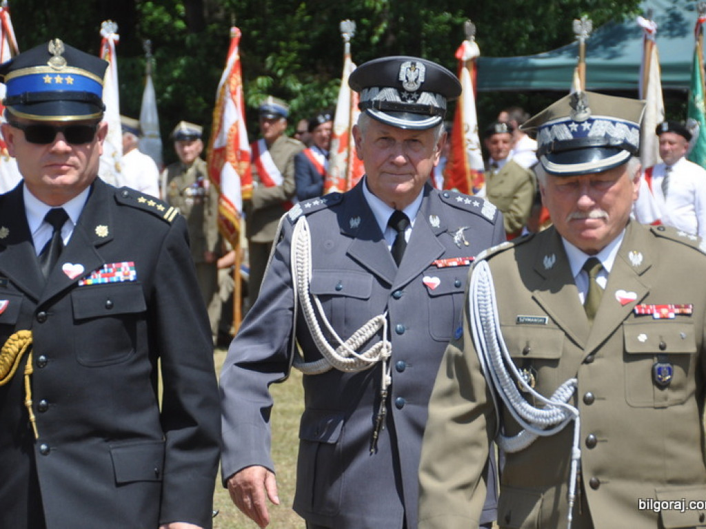 Gloria victis - Osuchy 2016 (FOTO, AUDIO)