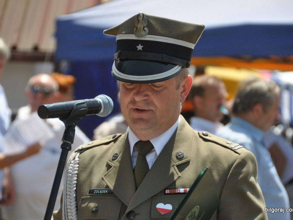 Gloria victis - Osuchy 2016 (FOTO, AUDIO)