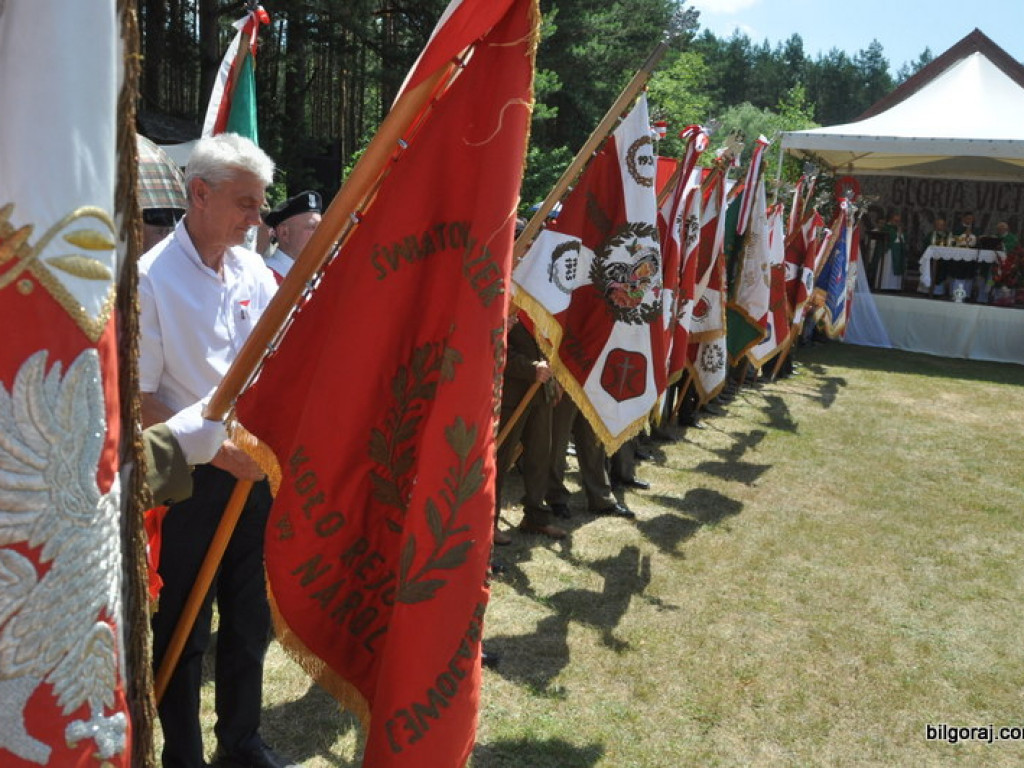 Gloria victis - Osuchy 2016 (FOTO, AUDIO)