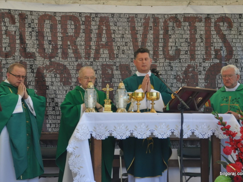 Gloria victis - Osuchy 2016 (FOTO, AUDIO)