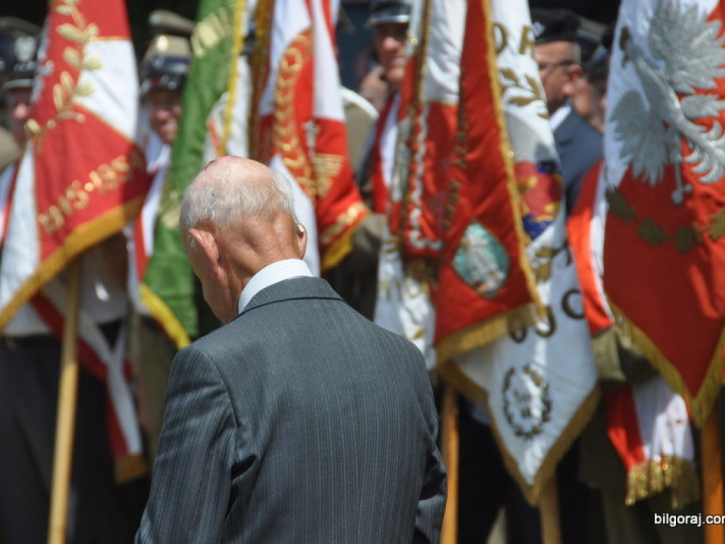 Gloria victis - Osuchy 2016 (FOTO, AUDIO)