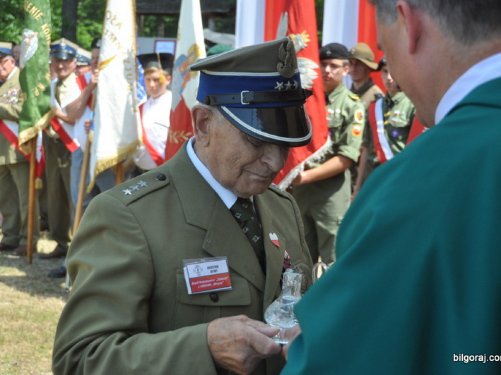 Gloria victis - Osuchy 2016 (FOTO, AUDIO)