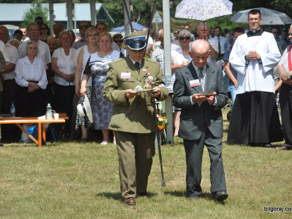 Gloria victis - Osuchy 2016 (FOTO, AUDIO)