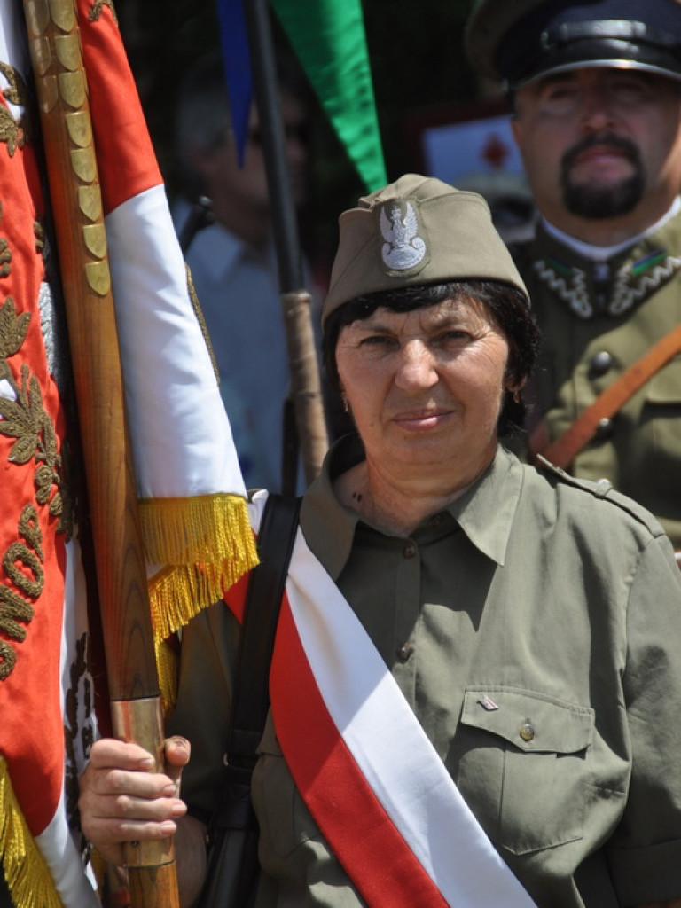 Gloria victis - Osuchy 2016 (FOTO, AUDIO)