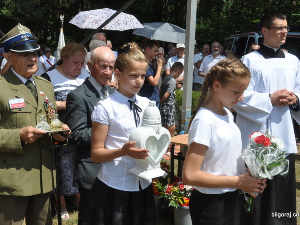 Gloria victis - Osuchy 2016 (FOTO, AUDIO)