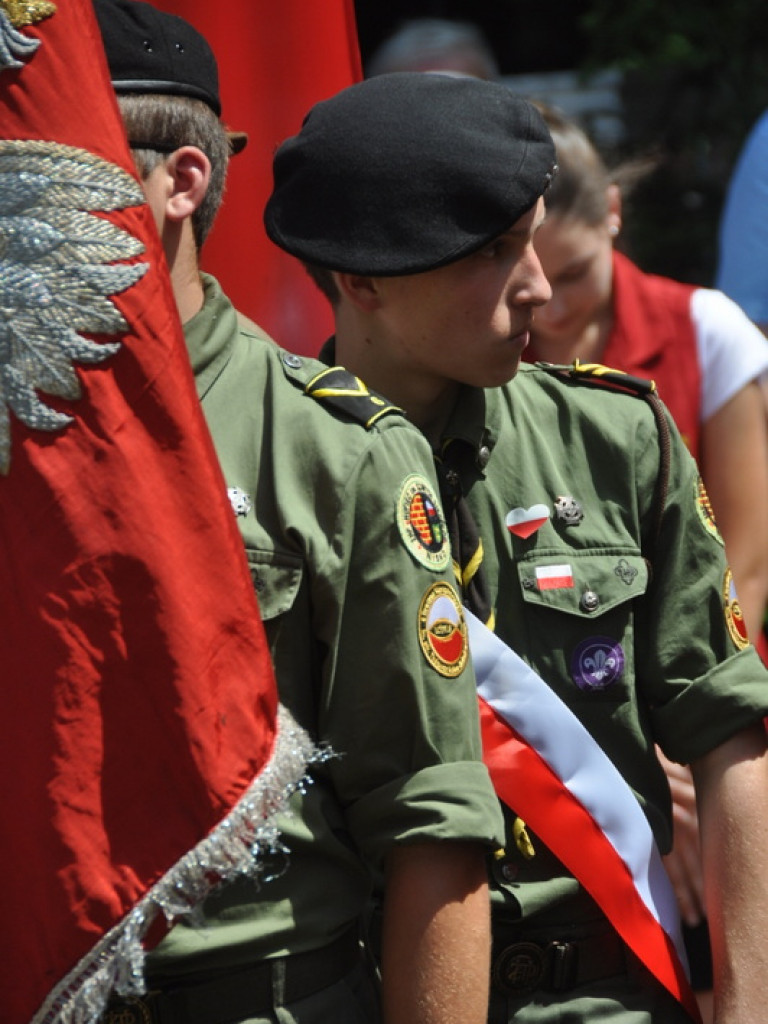 Gloria victis - Osuchy 2016 (FOTO, AUDIO)