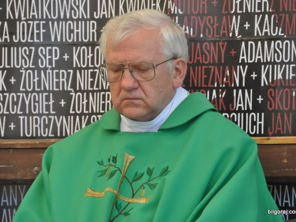 Gloria victis - Osuchy 2016 (FOTO, AUDIO)