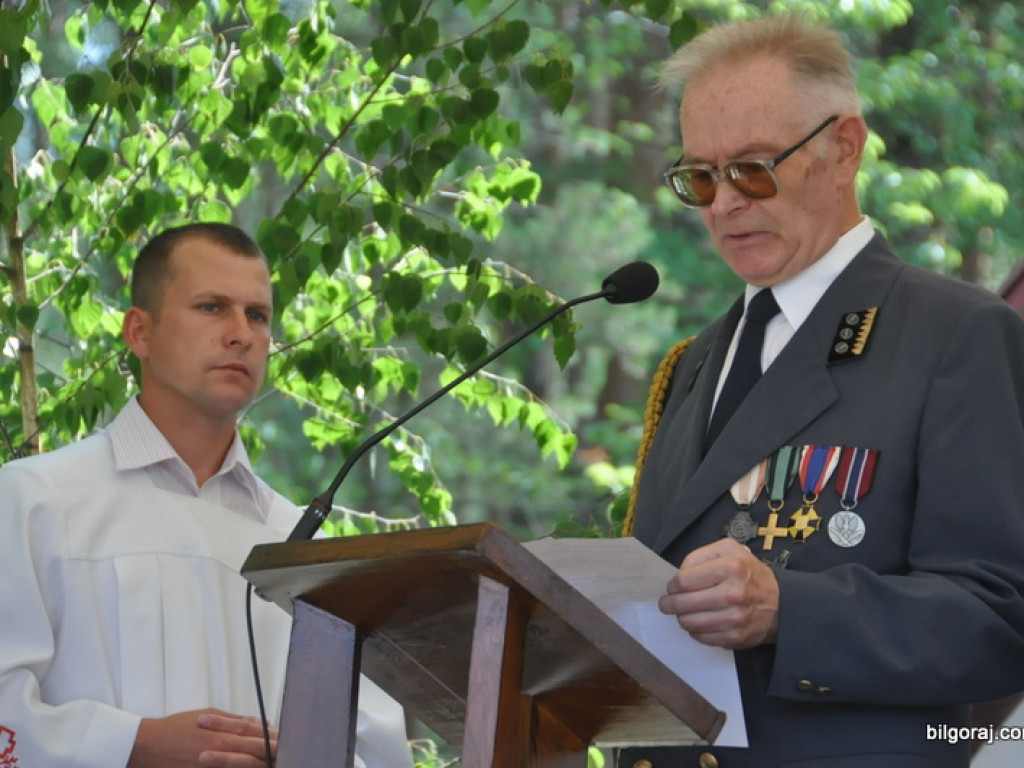 Gloria victis - Osuchy 2016 (FOTO, AUDIO)