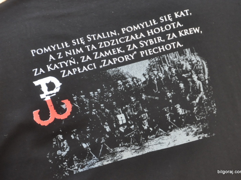 Gloria victis - Osuchy 2016 (FOTO, AUDIO)