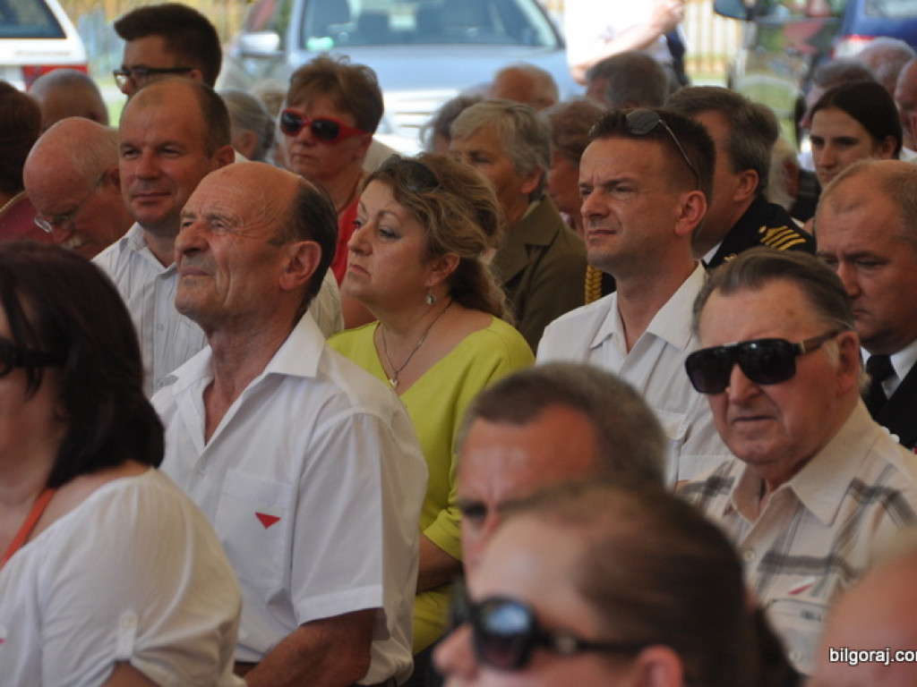 Gloria victis - Osuchy 2016 (FOTO, AUDIO)