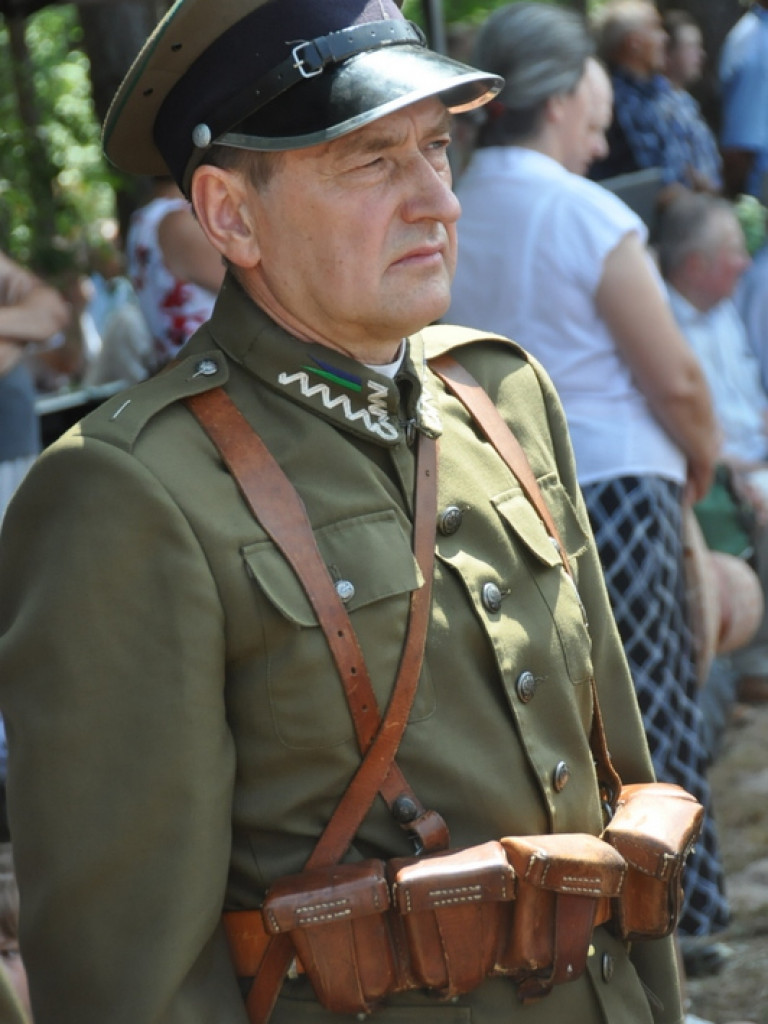 Gloria victis - Osuchy 2016 (FOTO, AUDIO)