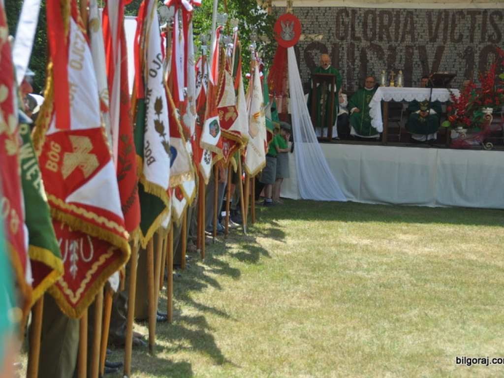 Gloria victis - Osuchy 2016 (FOTO, AUDIO)