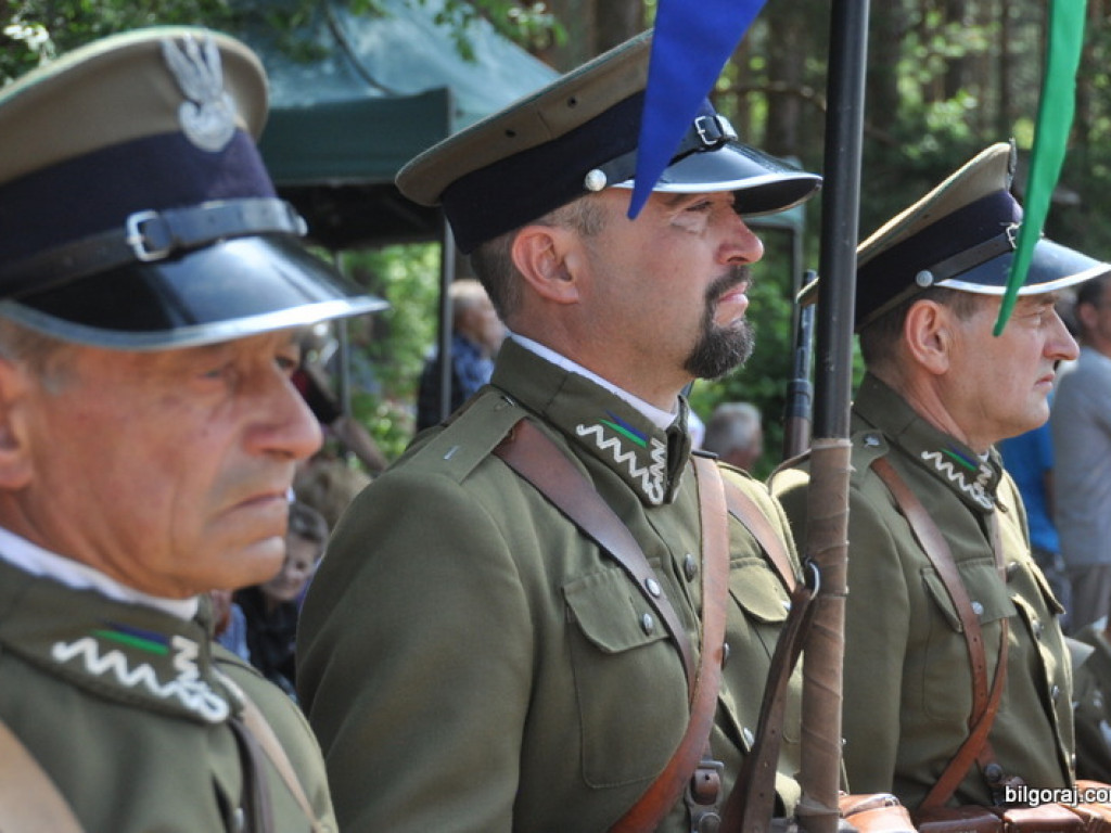 Gloria victis - Osuchy 2016 (FOTO, AUDIO)