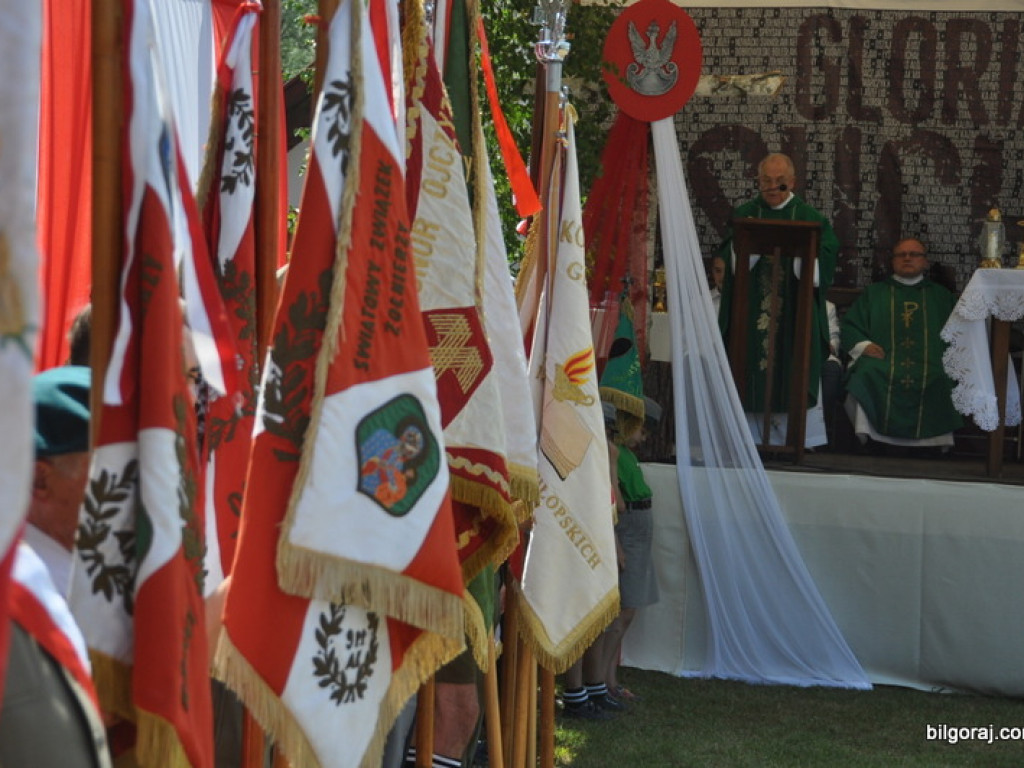 Gloria victis - Osuchy 2016 (FOTO, AUDIO)