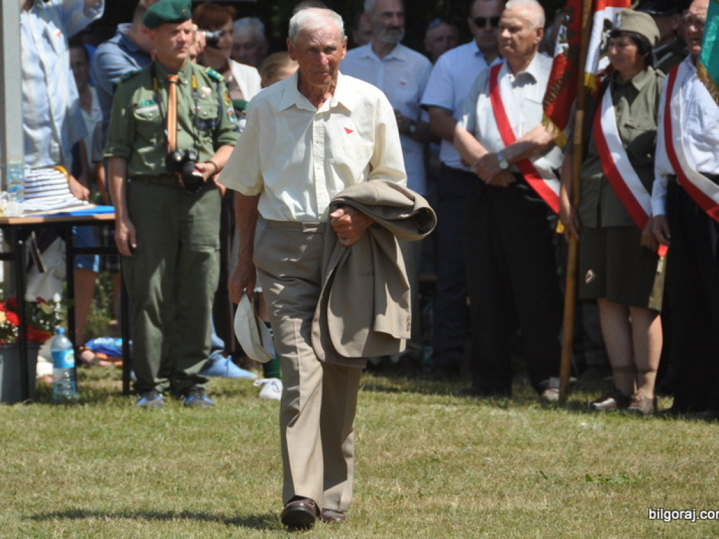 Gloria victis - Osuchy 2016 (FOTO, AUDIO)