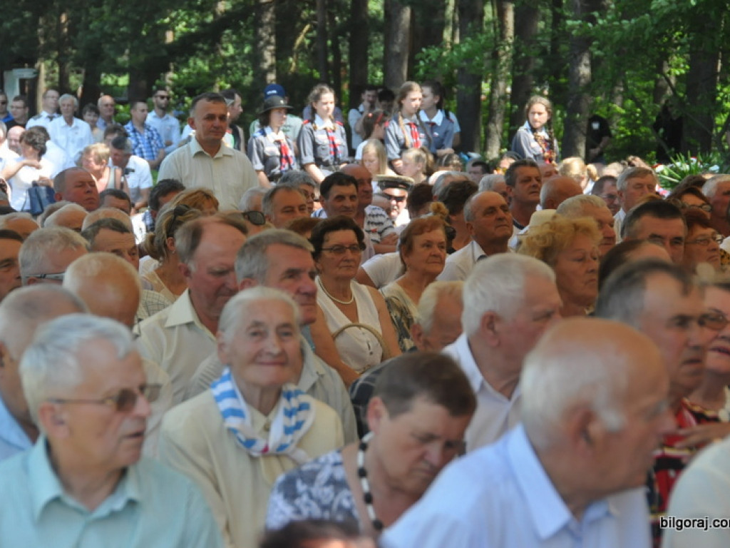 Gloria victis - Osuchy 2016 (FOTO, AUDIO)