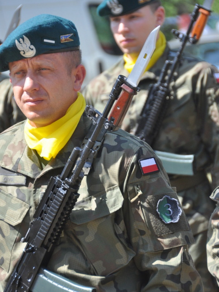 Gloria victis - Osuchy 2016 (FOTO, AUDIO)