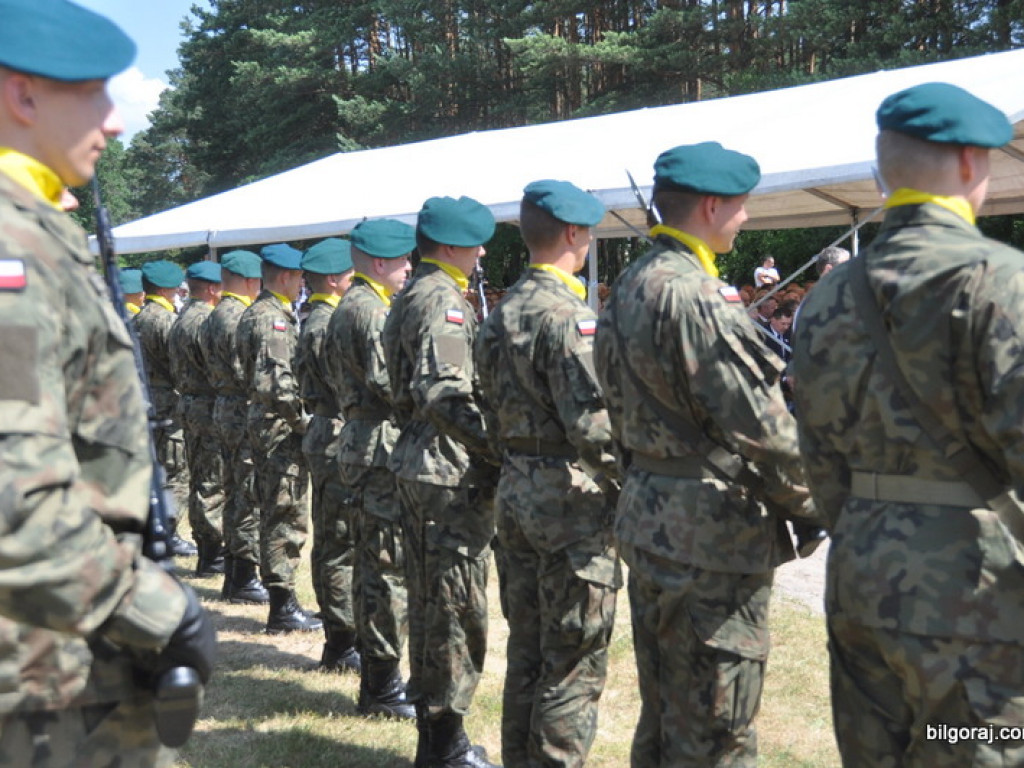 Gloria victis - Osuchy 2016 (FOTO, AUDIO)