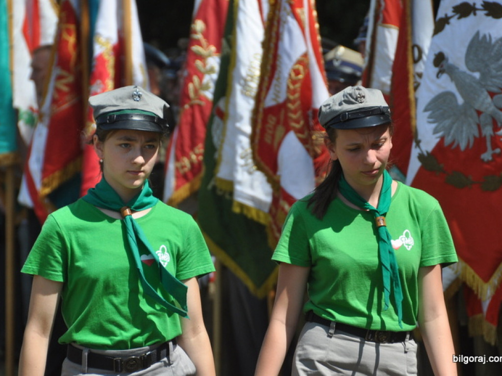 Gloria victis - Osuchy 2016 (FOTO, AUDIO)