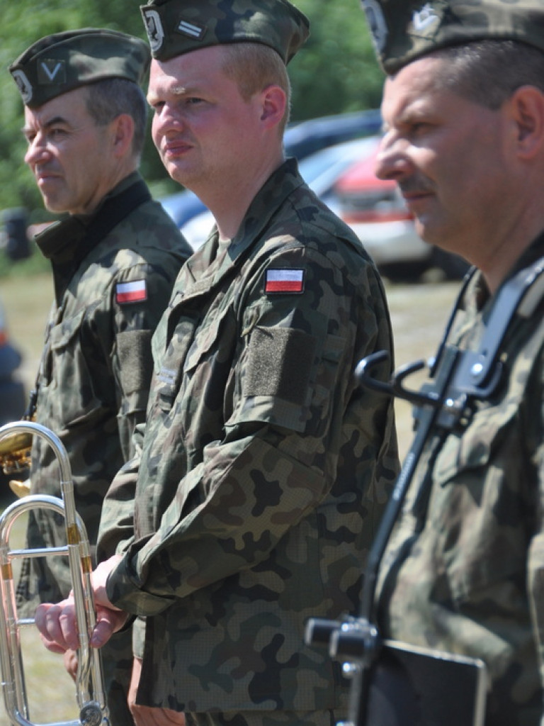 Gloria victis - Osuchy 2016 (FOTO, AUDIO)