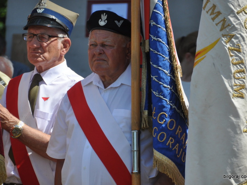 Gloria victis - Osuchy 2016 (FOTO, AUDIO)