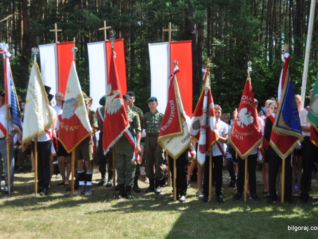 Gloria victis - Osuchy 2016 (FOTO, AUDIO)