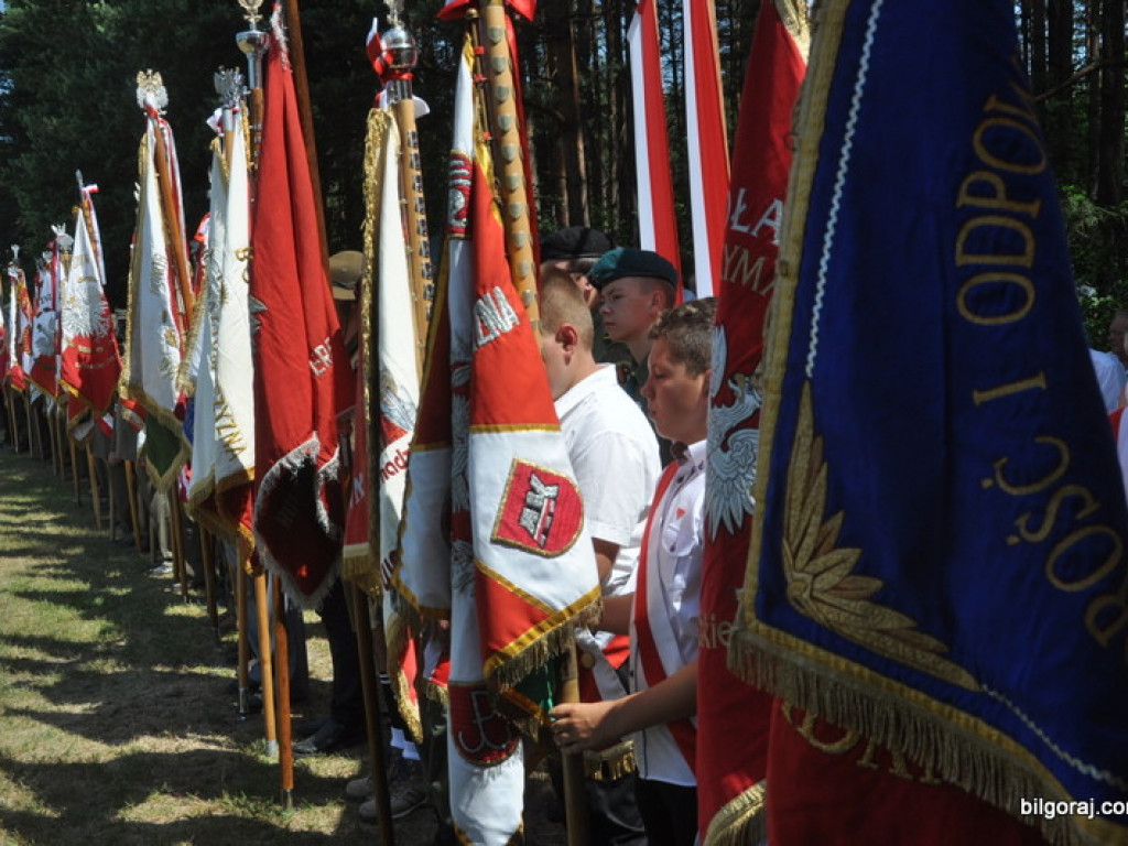 Gloria victis - Osuchy 2016 (FOTO, AUDIO)