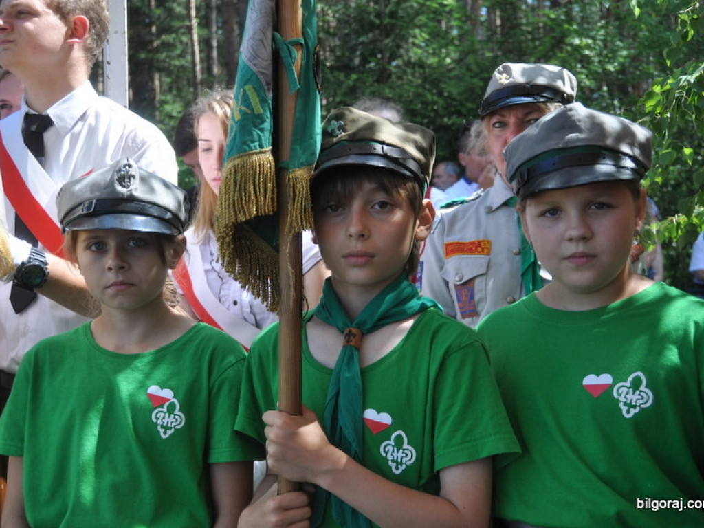 Gloria victis - Osuchy 2016 (FOTO, AUDIO)