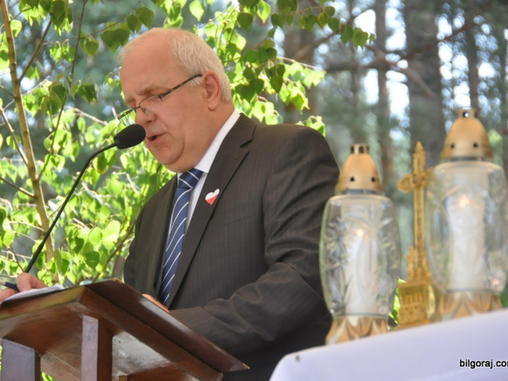 Gloria victis - Osuchy 2016 (FOTO, AUDIO)