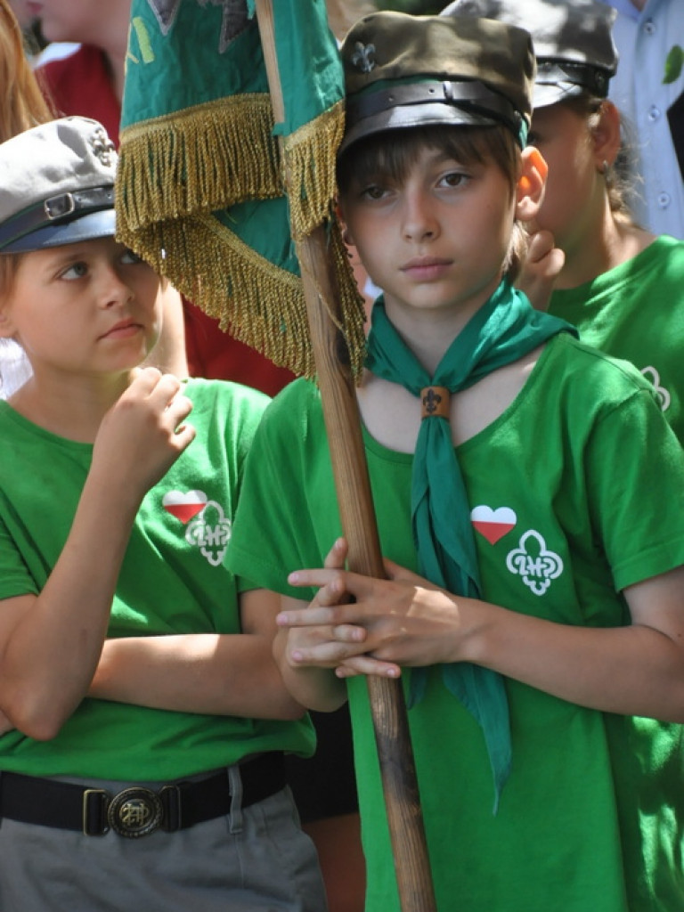 Gloria victis - Osuchy 2016 (FOTO, AUDIO)