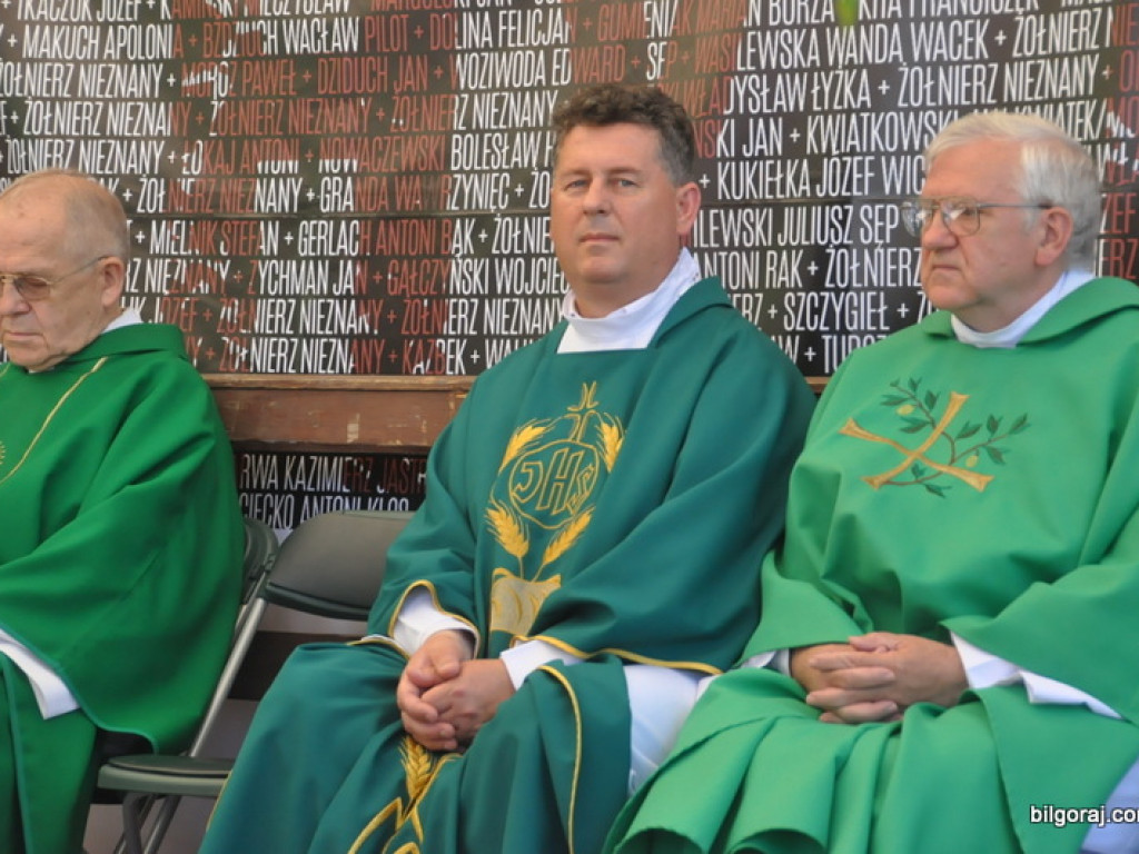 Gloria victis - Osuchy 2016 (FOTO, AUDIO)