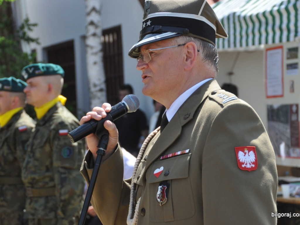 Gloria victis - Osuchy 2016 (FOTO, AUDIO)