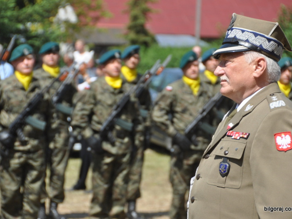 Gloria victis - Osuchy 2016 (FOTO, AUDIO)