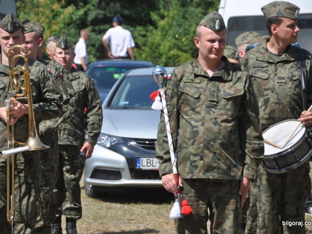 Gloria victis - Osuchy 2016 (FOTO, AUDIO)