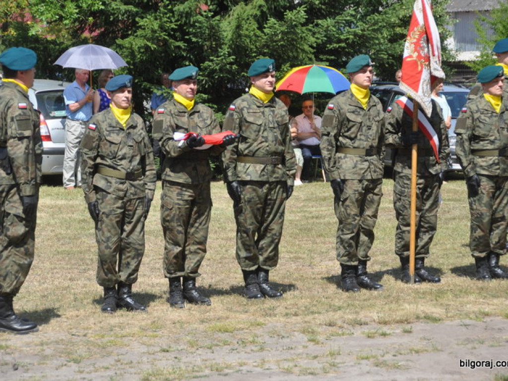 Gloria victis - Osuchy 2016 (FOTO, AUDIO)