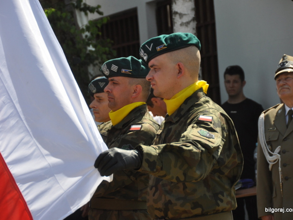 Gloria victis - Osuchy 2016 (FOTO, AUDIO)