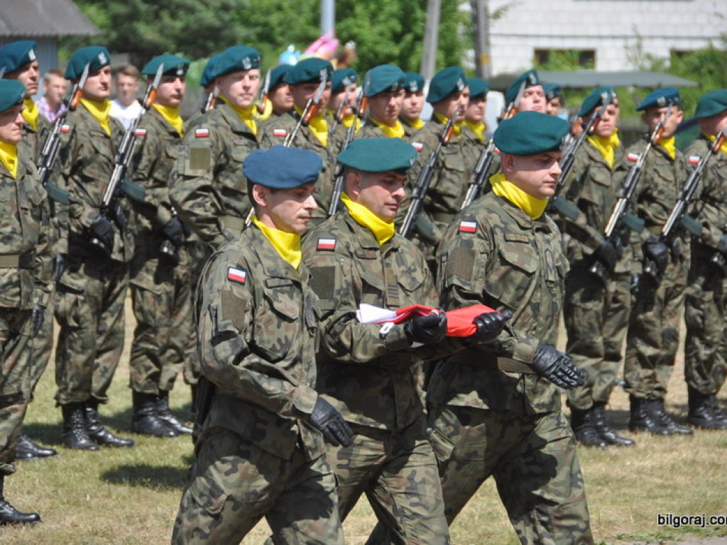 Gloria victis - Osuchy 2016 (FOTO, AUDIO)