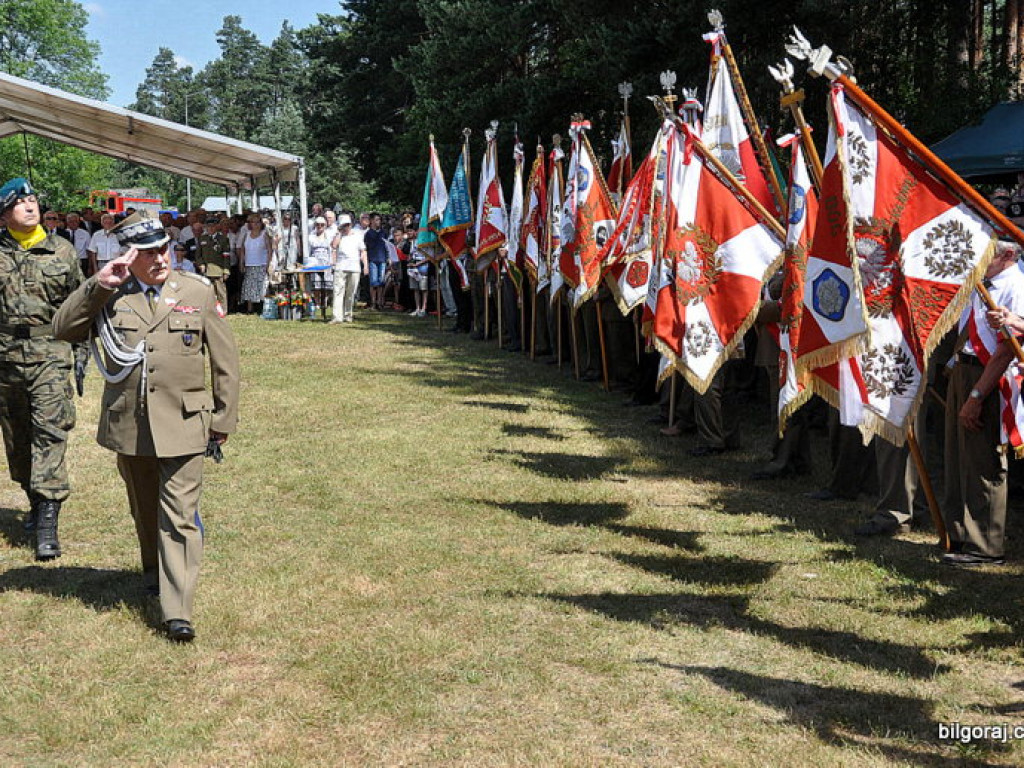 Gloria victis - Osuchy 2016 (FOTO, AUDIO)