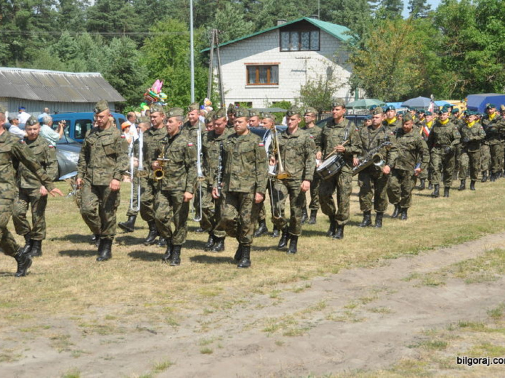 Gloria victis - Osuchy 2016 (FOTO, AUDIO)