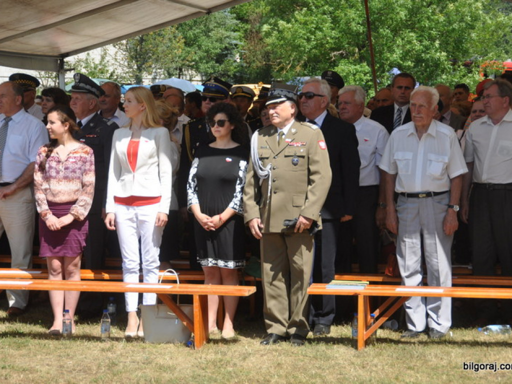 Gloria victis - Osuchy 2016 (FOTO, AUDIO)