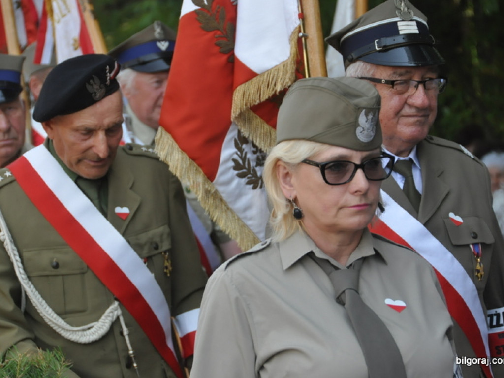 Gloria victis - Osuchy 2016 (FOTO, AUDIO)