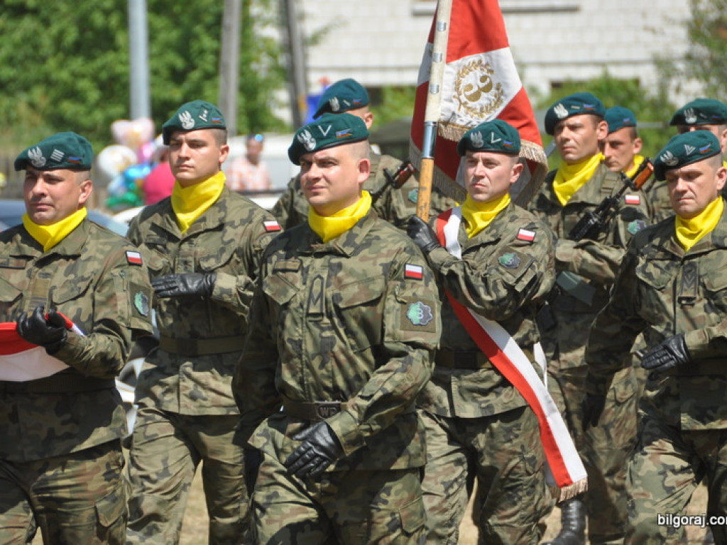 Gloria victis - Osuchy 2016 (FOTO, AUDIO)