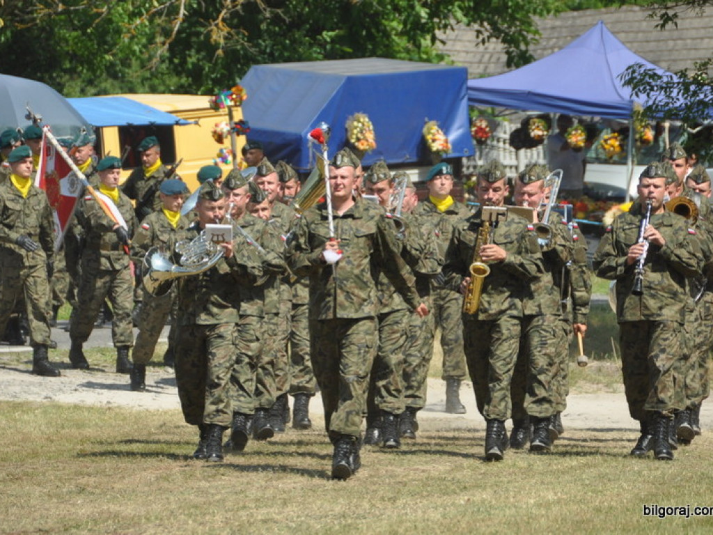 Gloria victis - Osuchy 2016 (FOTO, AUDIO)