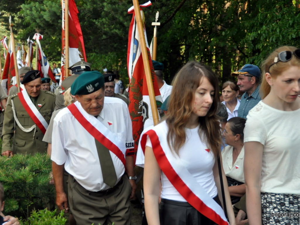 Gloria victis - Osuchy 2016 (FOTO, AUDIO)