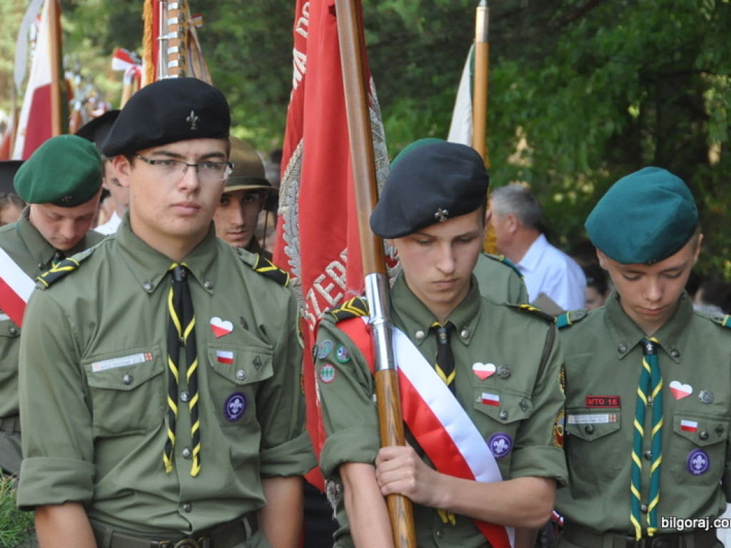 Gloria victis - Osuchy 2016 (FOTO, AUDIO)