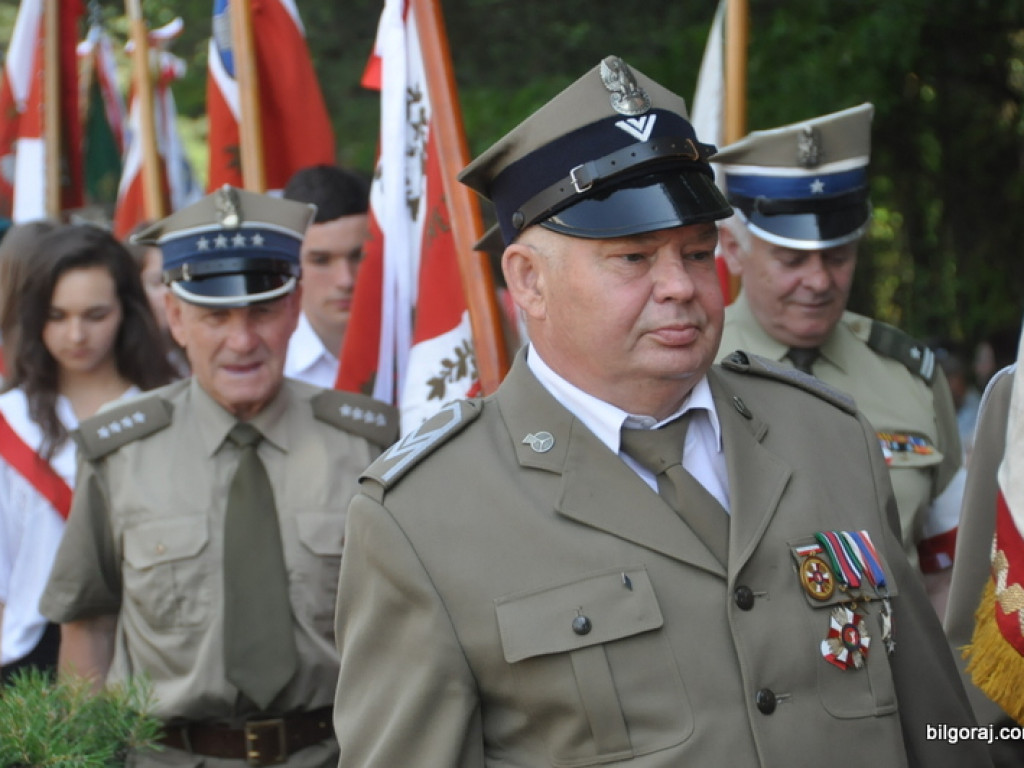 Gloria victis - Osuchy 2016 (FOTO, AUDIO)