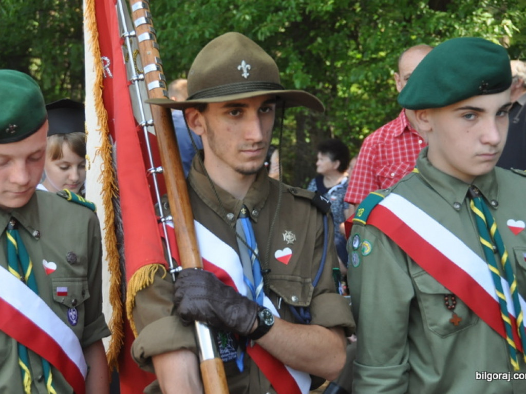 Gloria victis - Osuchy 2016 (FOTO, AUDIO)