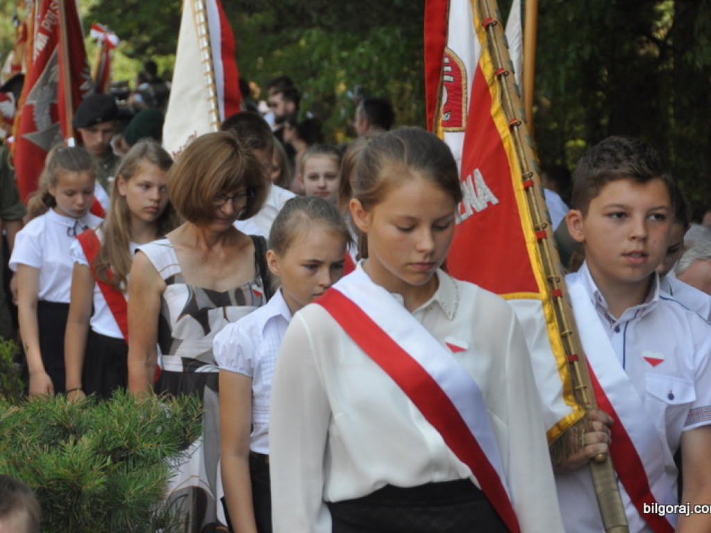 Gloria victis - Osuchy 2016 (FOTO, AUDIO)