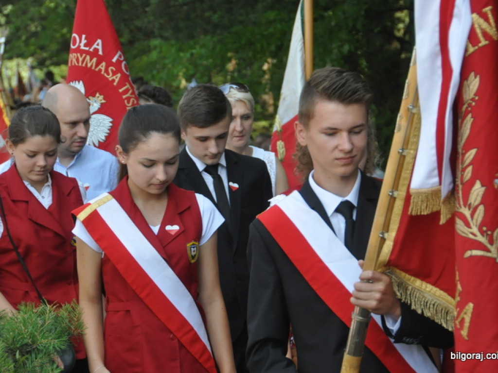 Gloria victis - Osuchy 2016 (FOTO, AUDIO)