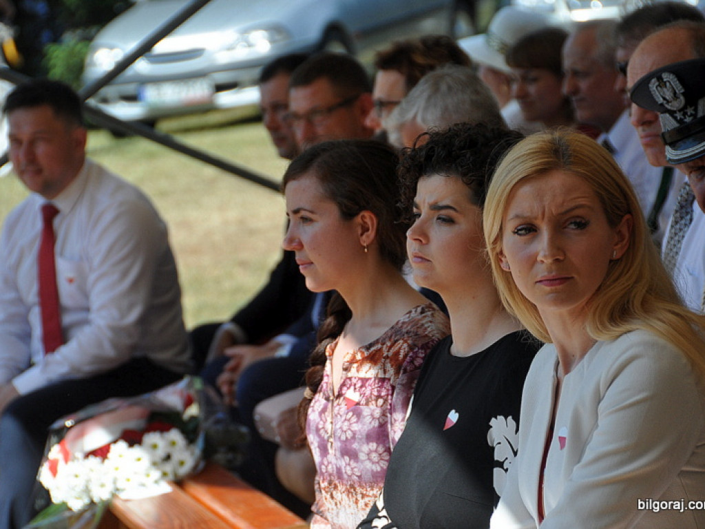 Gloria victis - Osuchy 2016 (FOTO, AUDIO)